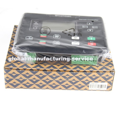 Regolatore generatore avviamento automatico SMARTGEN HGM6120N nuovo - Foto 2 di 7