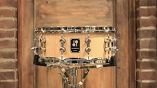 Sonor Kompressor 6X14" Beech Snare Drum - New!