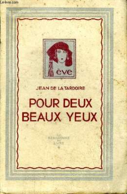 Für zwei schöne Augen Bibliothek von Eva - De La Tardoire Jean - 1