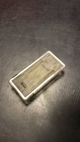 BMW 5ER E60/E61 HANDSCHUHFACH FUSSRAUM KOFFERRAUM KOFFERRAUM LICHT LAMPE 8360588