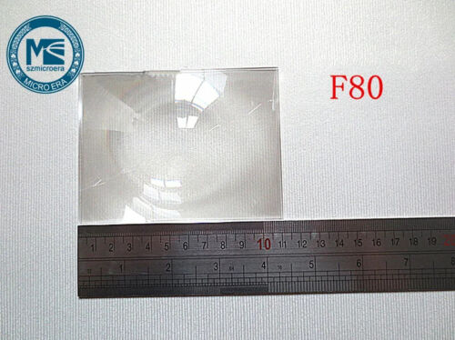 2pcs/set DIY Projector Fresnel Lens Front Lens F80 F120 F185 F140 F200 - Picture 6 of 7