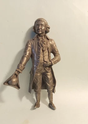 Le Comte de MIRABEAU Etain Hr 11 cm - Photo 1/4