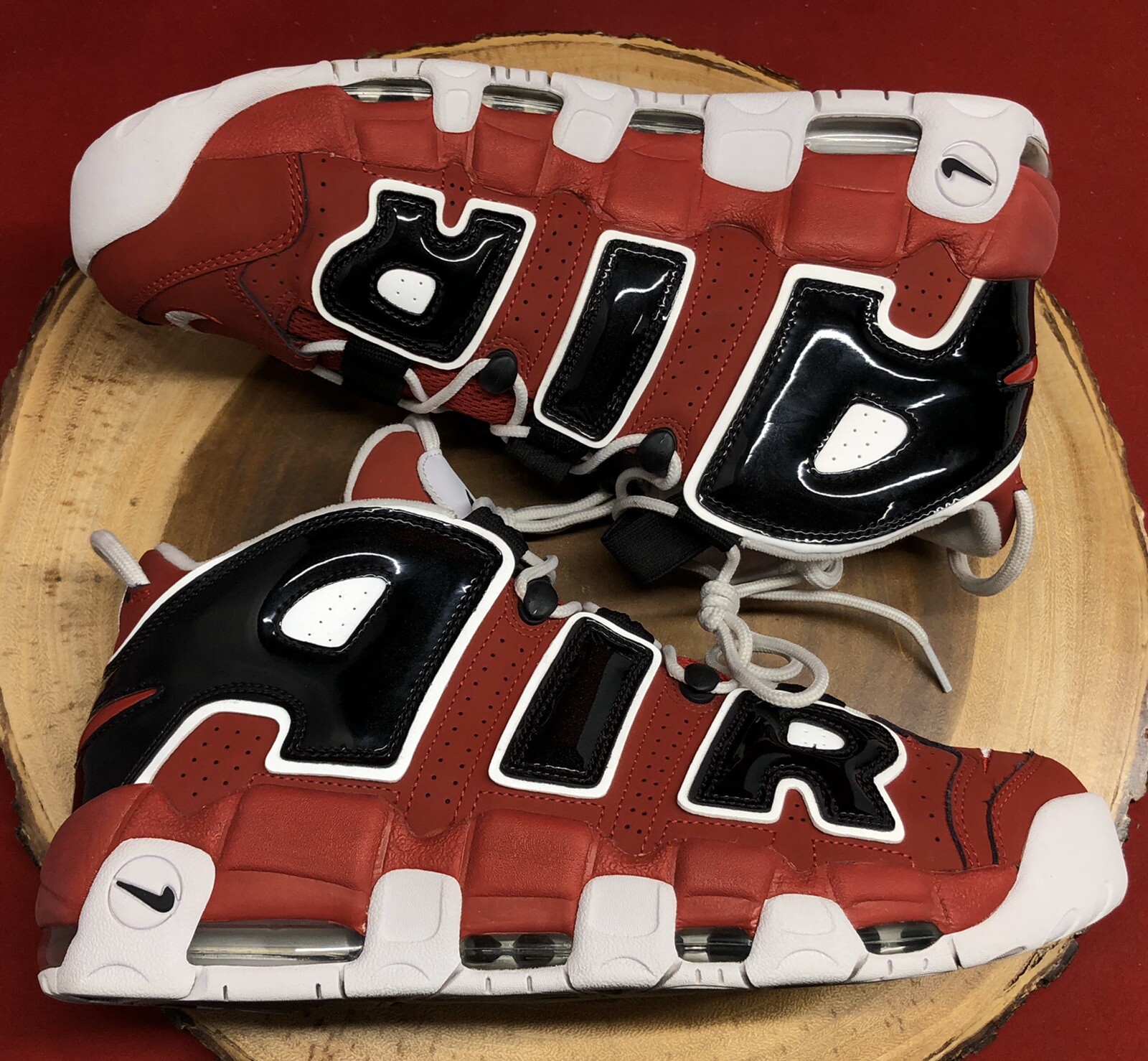 nike uptempo chicago for sale
