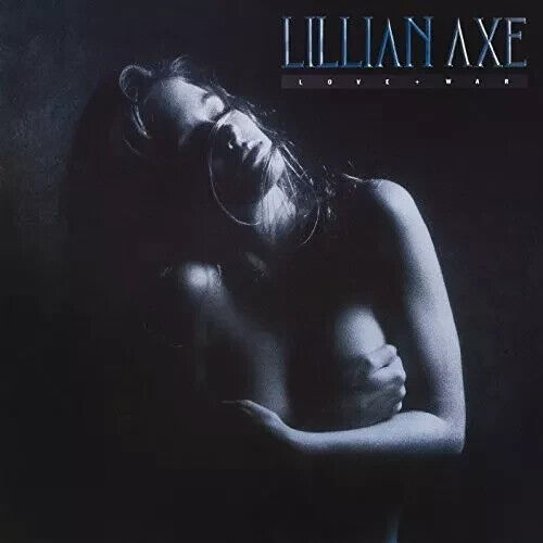 Lillian Axe - Love and War (cd 1989 MCA Records) RARE Melodic Hard Rock