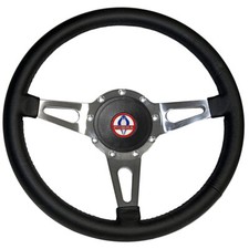 Scott Drake 15 9-bolt Corso Feroce Shelby Steering Wheel Kit Mustang 65-66 L... Scott Drake 15 9-bolt Corso Feroce Shelby Steering Wheel Kit Mustang 65-66 L...