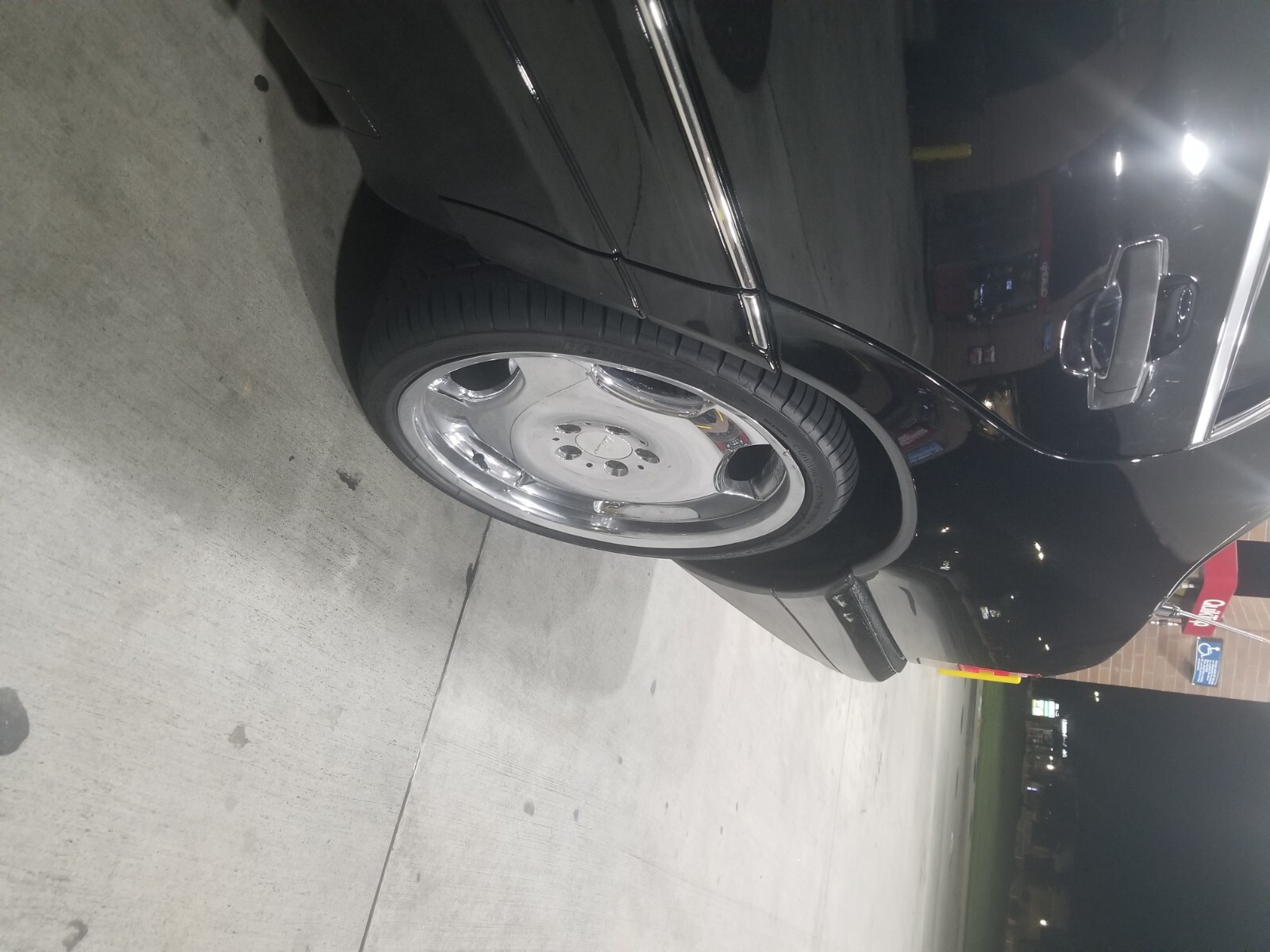 19 inch Mercedes Lorinser wheels eBay