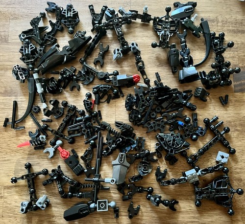 lego technic replacement pieces