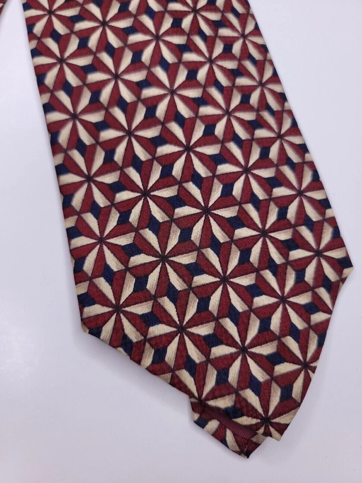 Corbata formal Eagle para hombre 55"Lx3..75"W multicolor Foto 2 de 4