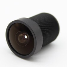 10x HD 1/2.5" 2.5mm 3mp cctv Lens Wide Angle M12 IR Board for Security camera