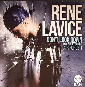 Rene LAVICE - Don't Look Down EP (Ram vinyl)