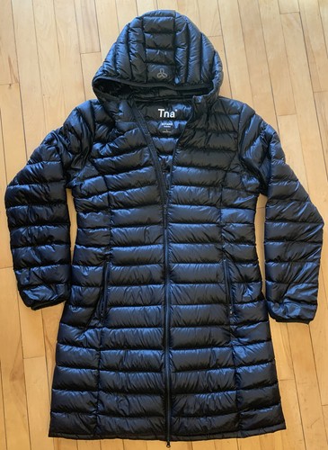 Aritzia TNA Botanie Long Packable 
