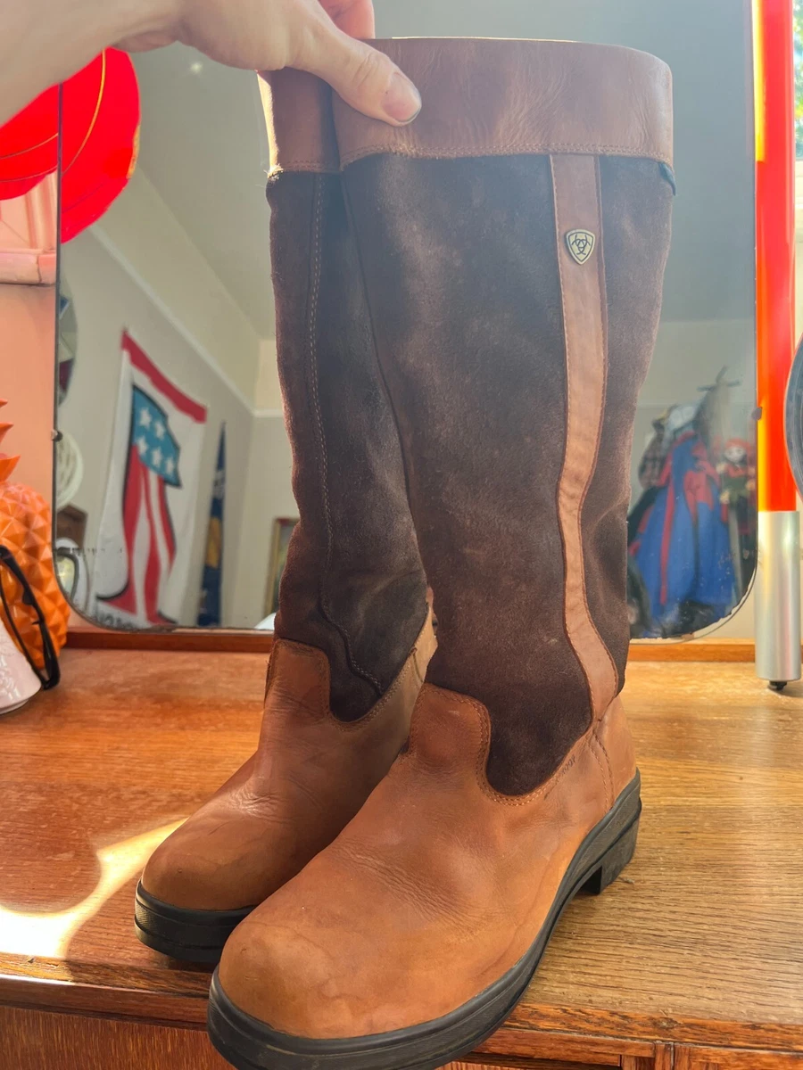 Ariat shooting boots sale