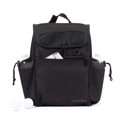 Athletico Elite Edition Golf Shoe Bag Zippered Shoe Carrier Bags With 