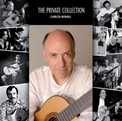 Carlos Bonell Carlos Bonell: The Private Collection (CD) Album