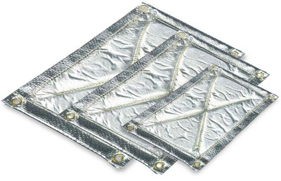 Fits Floor Insulating Mat 10in X 18in by Thermo-Tec 16520