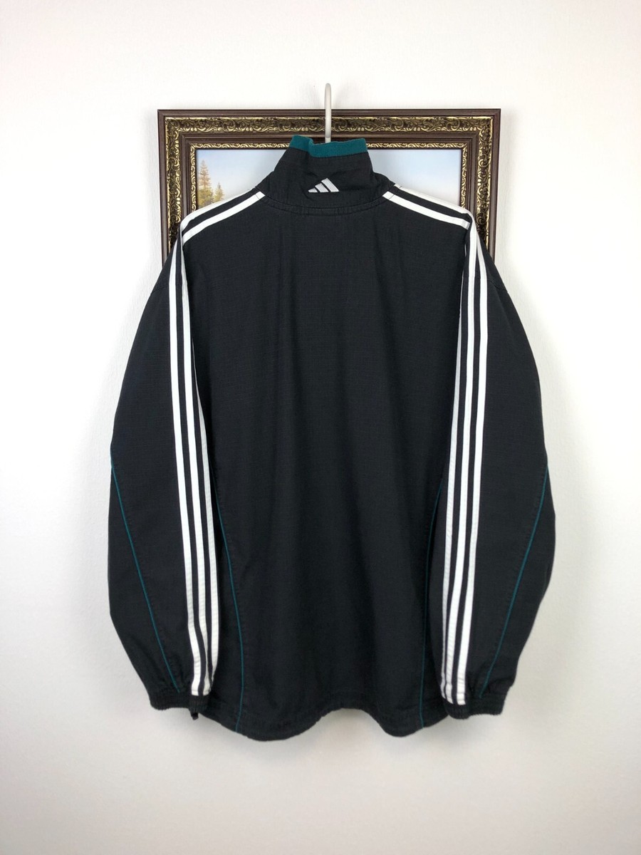 アディダス×ニューカッスル　ヴィンテージジャケット NEWCASTLE 96/98 JKT - XL | BENE