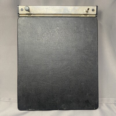 Narco Cam-lock NCL 9212-X Double Entry Bookkeeping System 