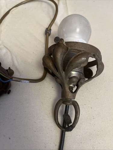 2 X Hängelampen vintage gebraucht (48) - Bild 3 von 7