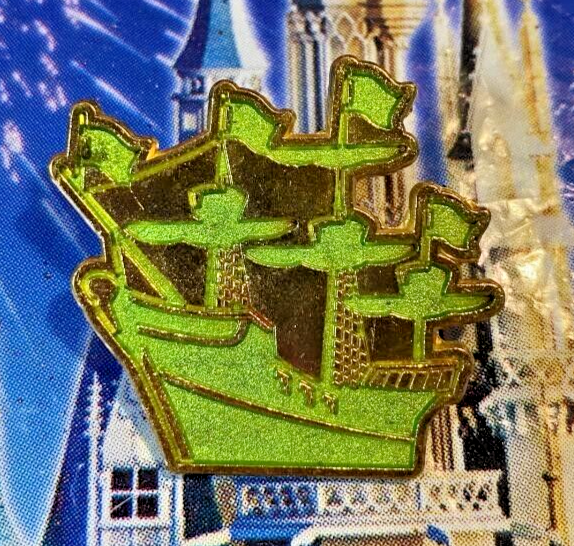 🎭 COMPLETE Shanghai Disney Grand Opening 6 Pin Set - 2016