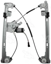 Power Window Motor and Regulator Assembly-Window Assembly ACI/Maxair 83240