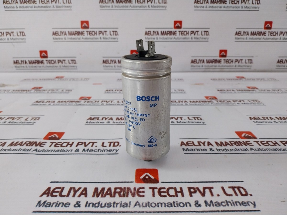 BOSCH 0 670 313 325 MP Capacitor | eBay