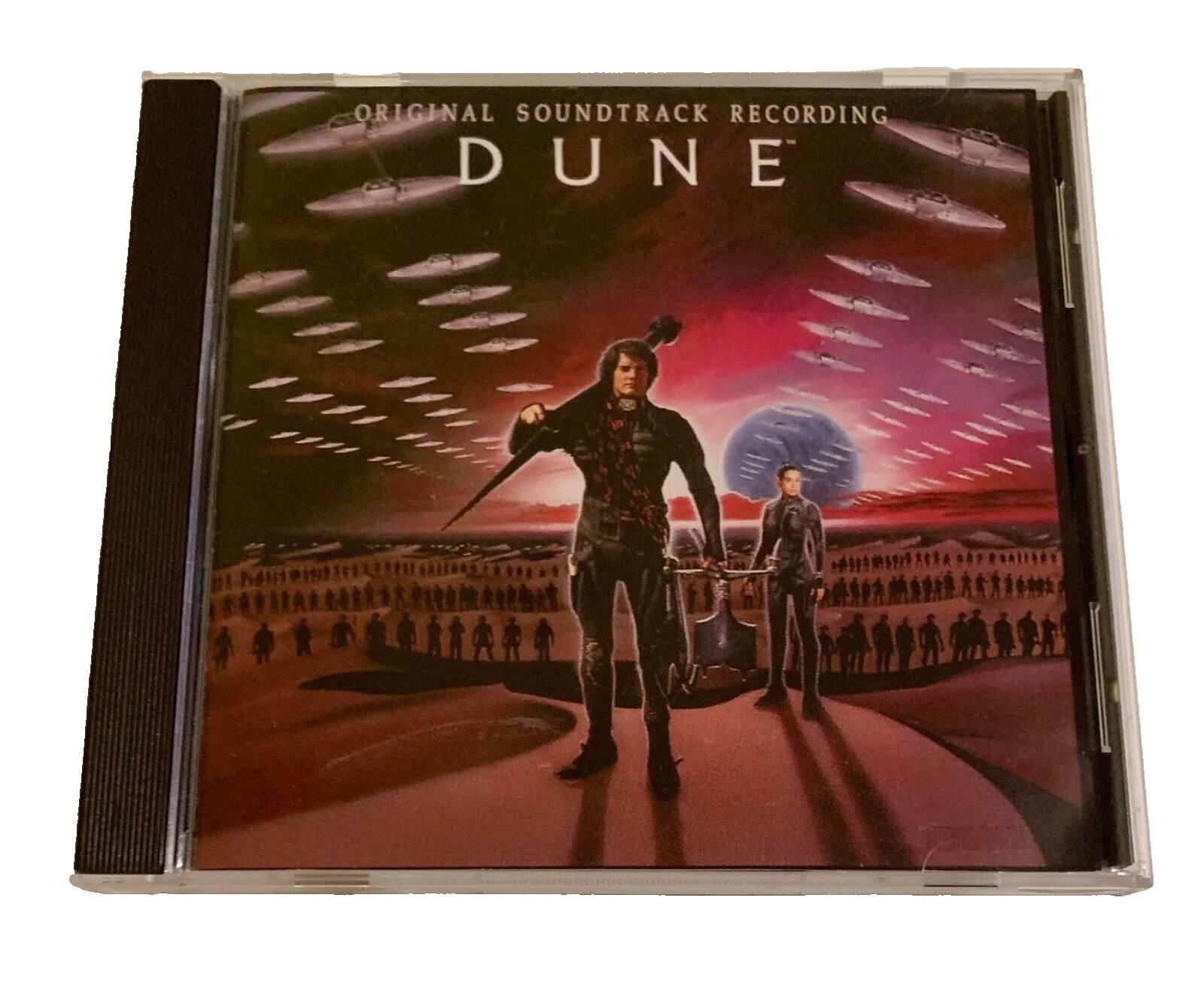 Toto Soundtracks & Musicals CDs