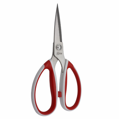 PIN Strong Shear 8'' Multi-Purpose Workshop Kitchen Leather Cutting Scissors