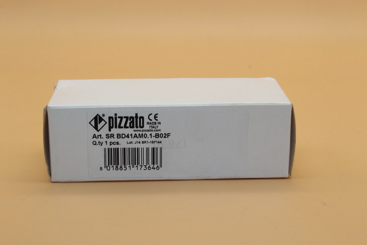 New | PIZZATO | SR BD41AM0.1-B02F | eBay