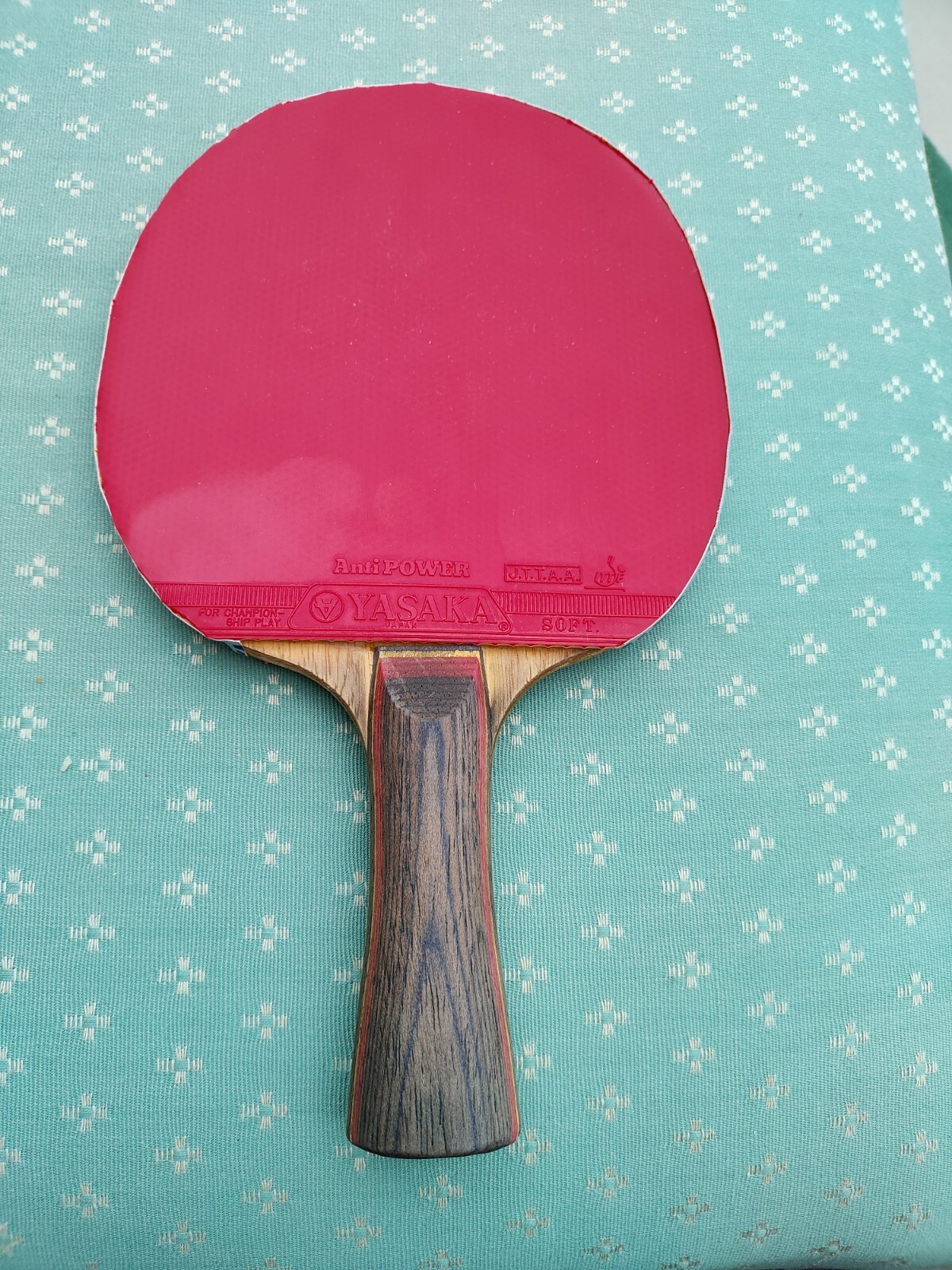 pre used table tennis bats eBay