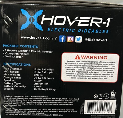 Hover1 Chrome 