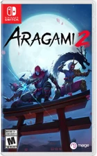 Aragami 2 (Nintendo Switch, 2022)