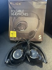 New! Slick Foldable Headphones  HP570-DG