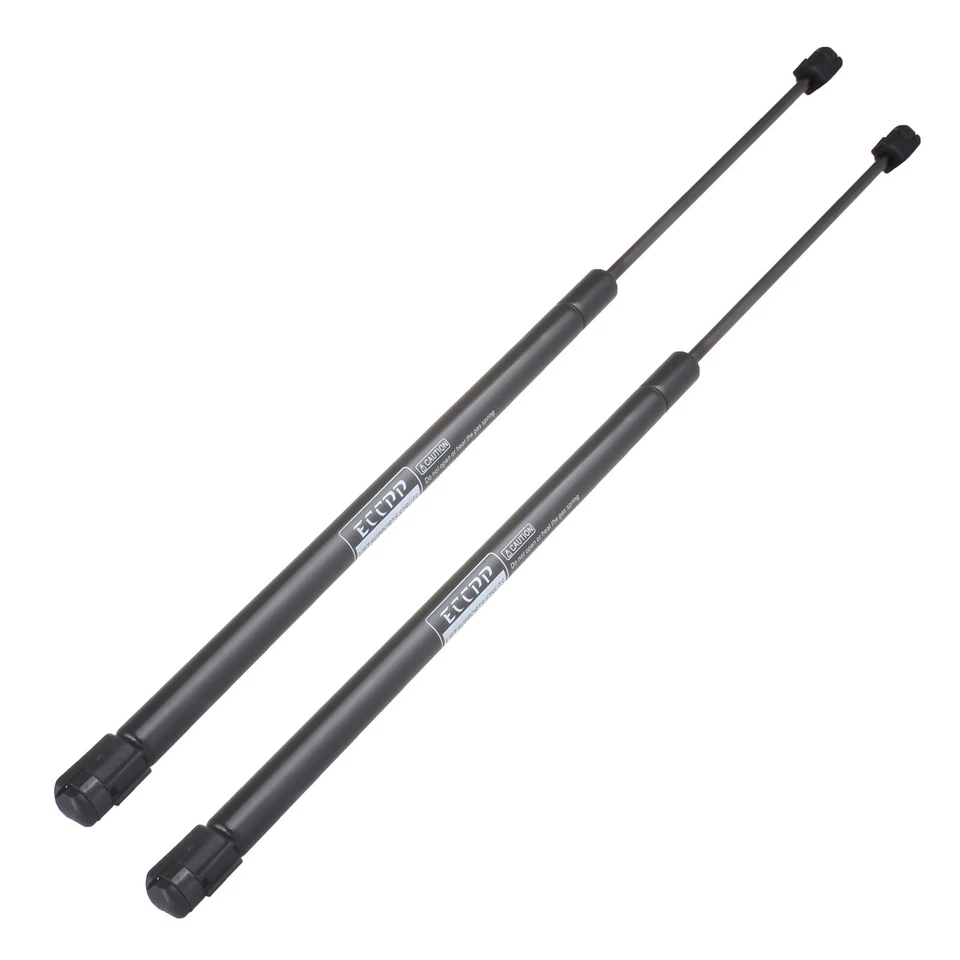 2 soportes de elevación de ventana de vidrio trasero puntales para Isuzu Ascender 4575 2003-2008 Foto 3 de 4