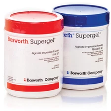 BOSWORTH SUPERGEL ALGINATE FAST SET 1 LB. CAN - 0921826