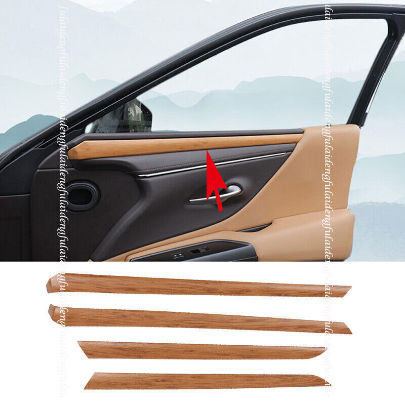 Car Accessories For Lexus ES 250 350 300h 2019 2020 2021 2022 2023 2024 Chrome Door Handle Bowl Cov I.1416279939 - View #7