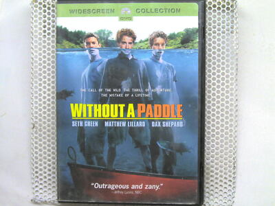 Without A Paddle (Widescreen)