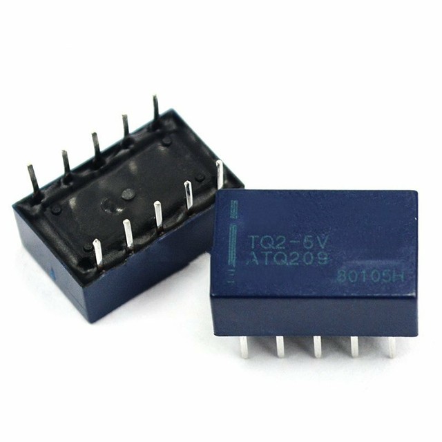 Реле tq2 5v