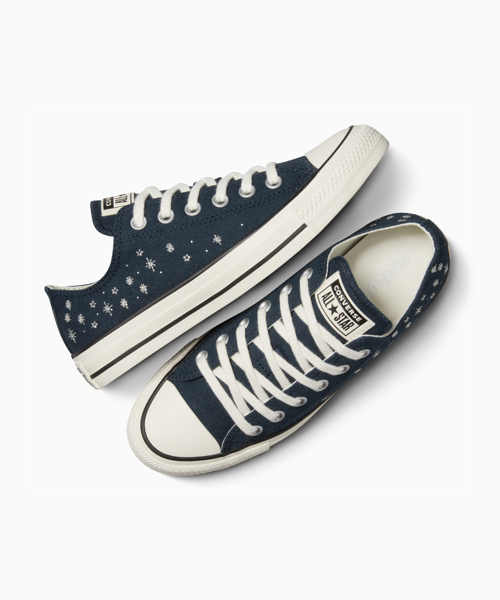 Converse Chuck Taylor All Star Lift Womens Low Top Sneakers Cosmic