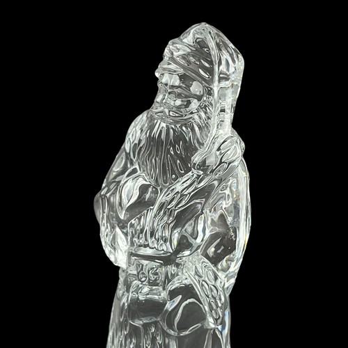 Artist Signed Waterford 1994 Victorian Santa Christmas 1st Edition Figurine VTG - Picture 13 of 19