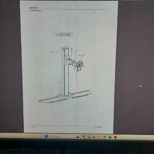 Sedecal A520042-01, SID detent kit for Mellenimum