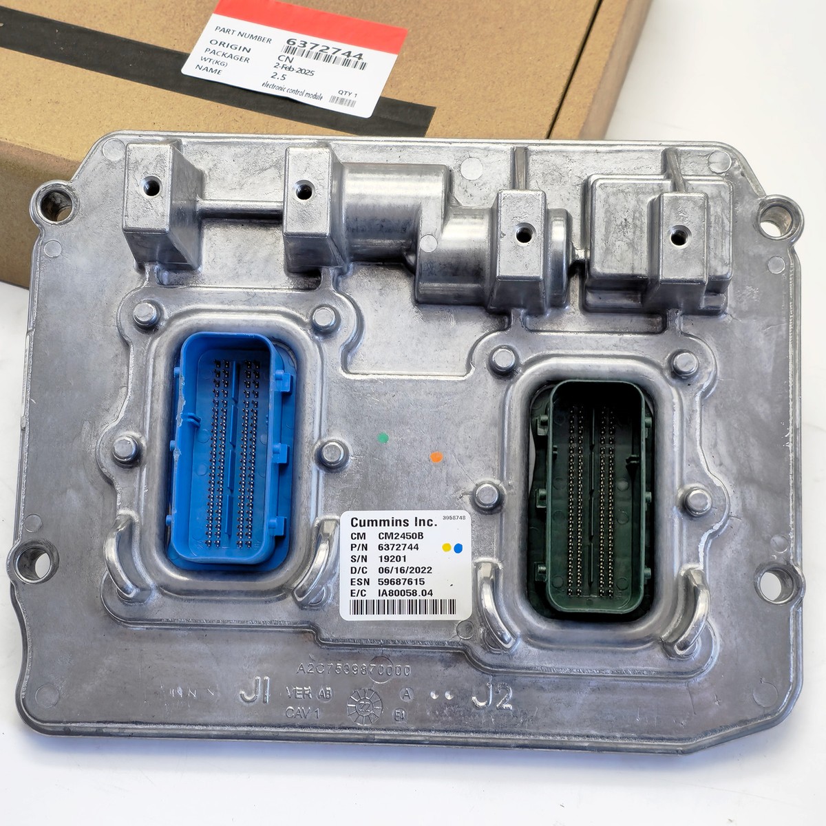 Cummins NEW OEM 2019-2022 Dodge Ram 2500/3500 Engine Brain