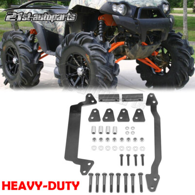 #ad #ad 2quot; Front Rear Lift Kit Hardware Ture Clearance For Kawasaki Brute Force 750i $49.99