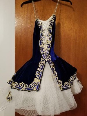 revolution dancewear blue velvet tutu size small ebay revolution dancewear size chart