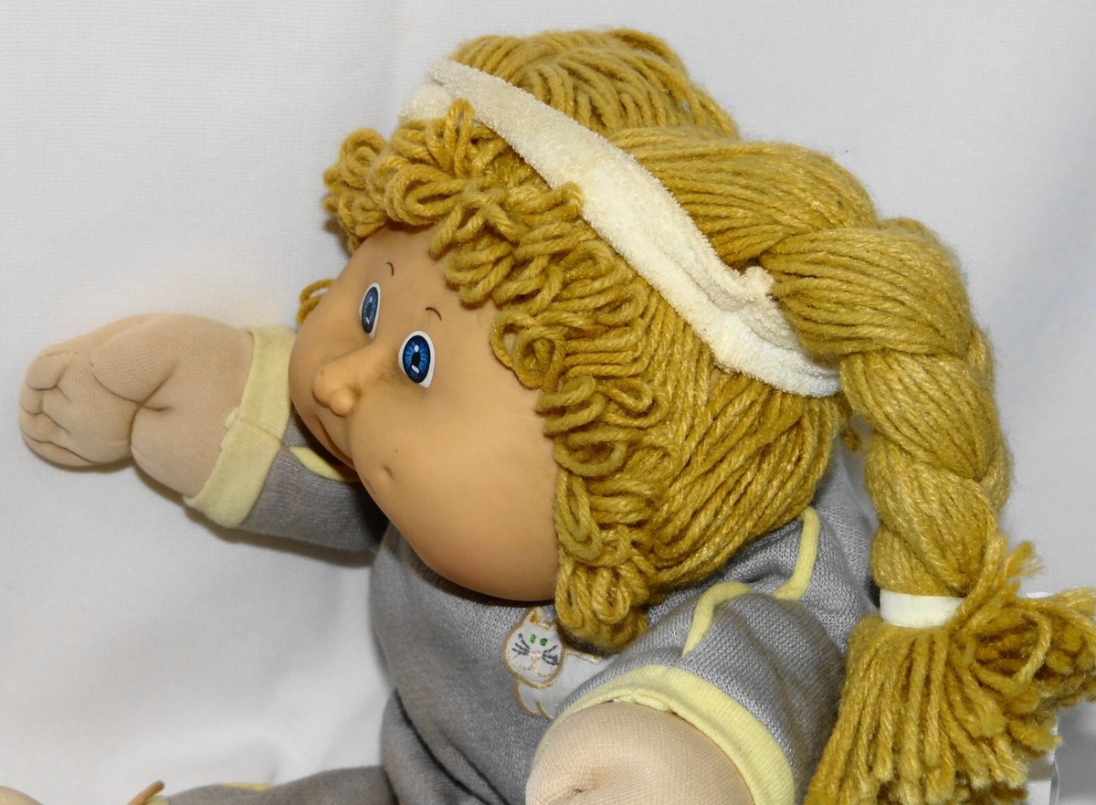 パタゴニア1995年生まれkid’sコレクションホヌstuffed toyレア Vintage Cabbage Patch Kids Doll Koosas 1983 #4600 | eBay