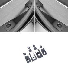 For Tesla Model 3 Highland 24-26 Car Door Window Glass Lift Button Panel Trim