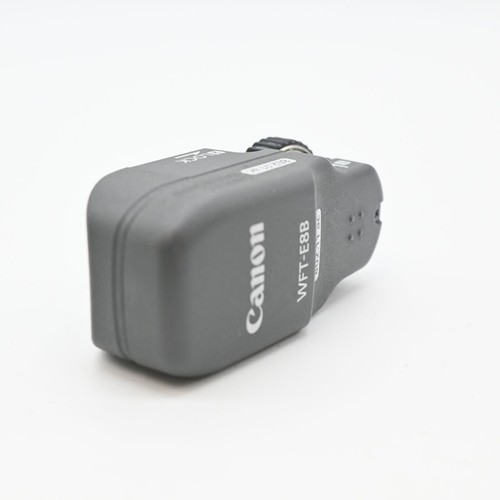 Canon WFT-E8B Wireless File Transmitter for EOS 1D X Mark II from Japan 1 DAY - Picture 4 of 9