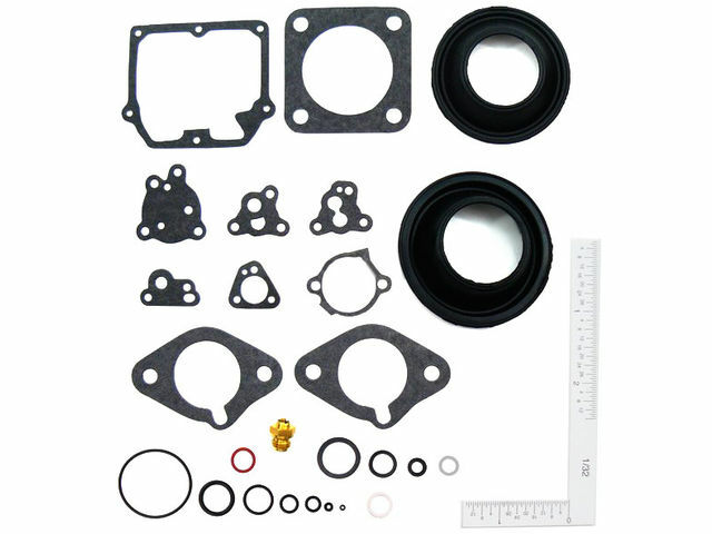 For 1976-1979 Lotus Eclat Carburetor Repair Kit Walker 29144NK 1977 1978