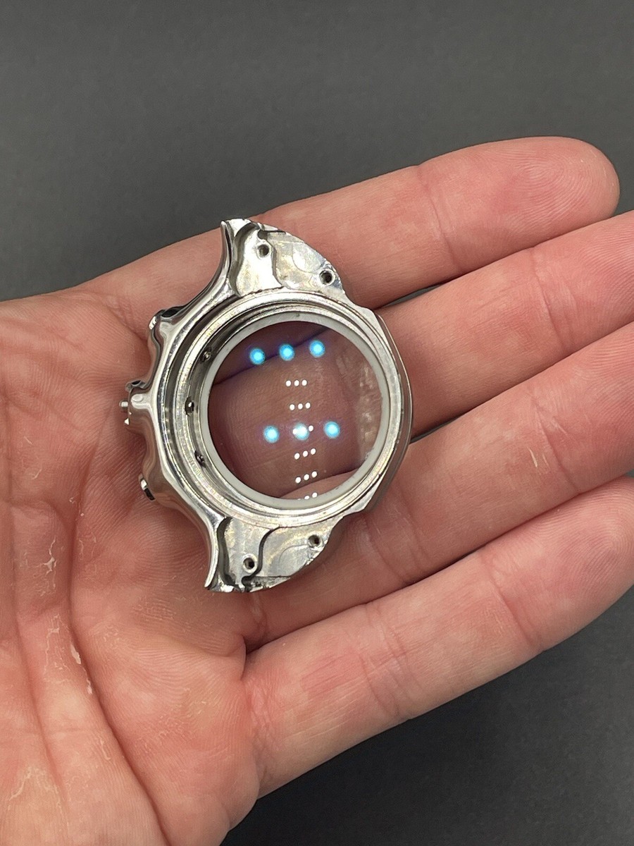 Oakley Detonator Polished Case/Crystal For Watch | eBay display picture 3