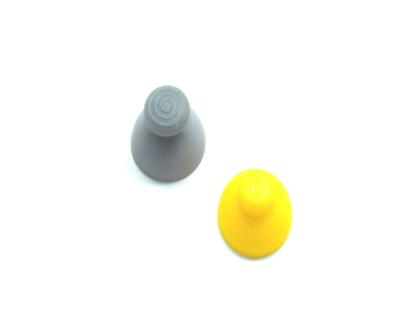 2Pc Replacement Analog Joystick Thumb Stick Cap For NGC GameCube Controller | DE