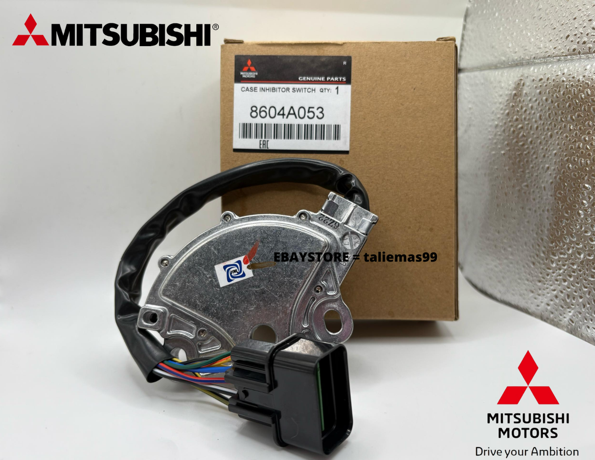 New Genuine OEM MITSUBISHI MONTERO SPORT 99-2004 Neutral Safety